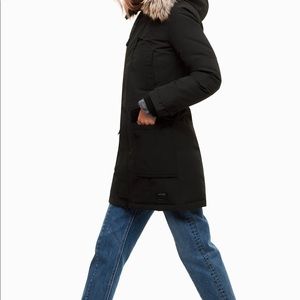 Aritzia Bancroft Warmest Parka
